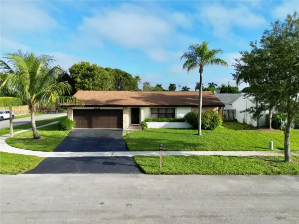 9631 NW 42nd Court, Sunrise, FL, 33351