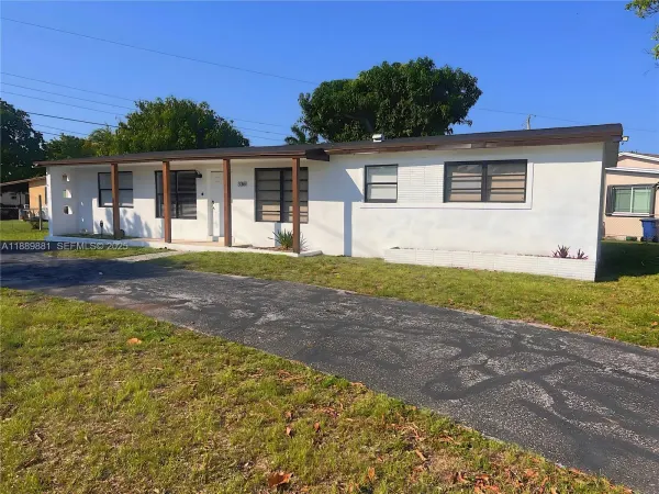 3361 NW 5th Place, Lauderhill, FL 33311
