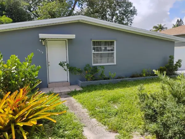 1712 NW 15th Terrace, Fort Lauderdale, FL, 33311