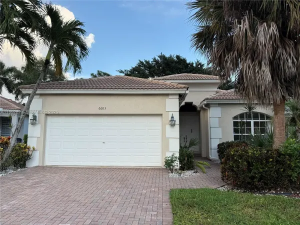 6683 Southport Drive, Boynton Beach, FL 33472
