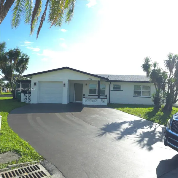 4404 NW 46th Way, Tamarac, FL, 33319
