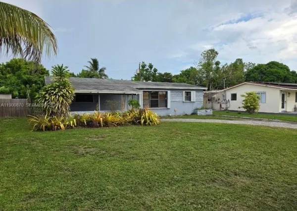 2401 Largo Drive, Miramar, FL, 33023