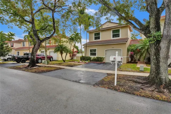 18060 SW 11th Court, Pembroke Pines, FL, 33029