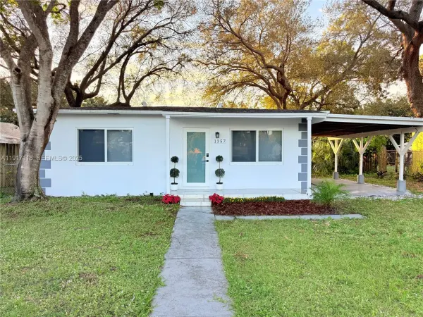 1357 SW 22nd Terrace, Fort Lauderdale, FL, 33312