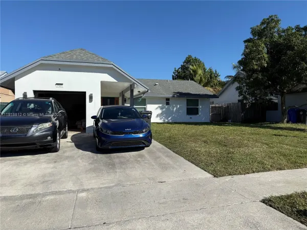 7523 SW 7th Place, North Lauderdale, FL, 33068