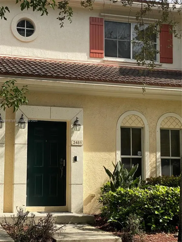 2481 SW 99th Way, Miramar, FL, 33025