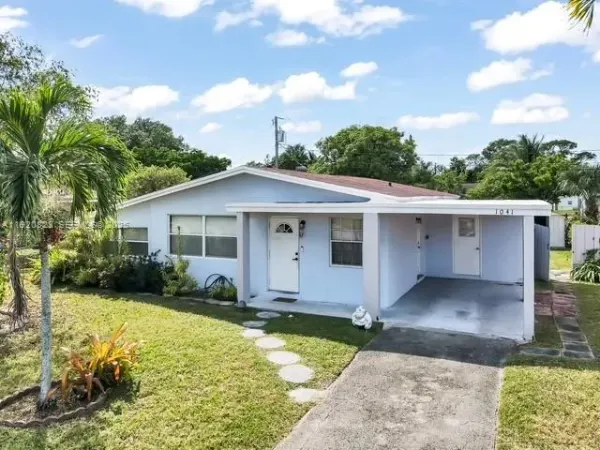 1041 NW 24th Terrace, Fort Lauderdale, FL, 33311