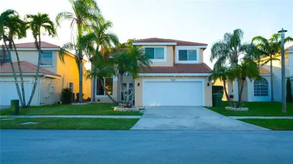 1308 SW 181st Avenue, Pembroke Pines, FL, 33029