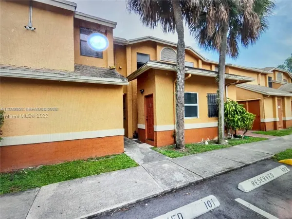 2471 NW 56th Avenue, Unit 2-15, Lauderhill, FL, 33313