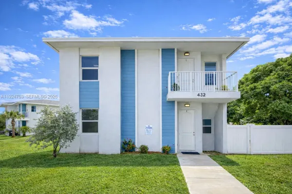 432 21st Street, Unit 2, West Palm Beach, FL, 33407