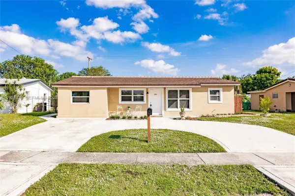 720 NW 38th Avenue, Lauderhill, FL, 33311