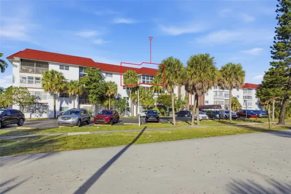 2061 NW 47th Terrace, Unit 402, Lauderhill, FL, 33313