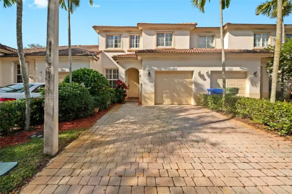 1958 NW 79th Way, Pembroke Pines, FL, 33024