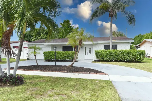 4501 Jefferson Street, Hollywood, FL, 33021