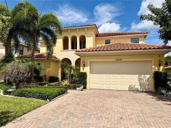 12097 Boca Reserve Lane, Boca Raton, FL, 33428