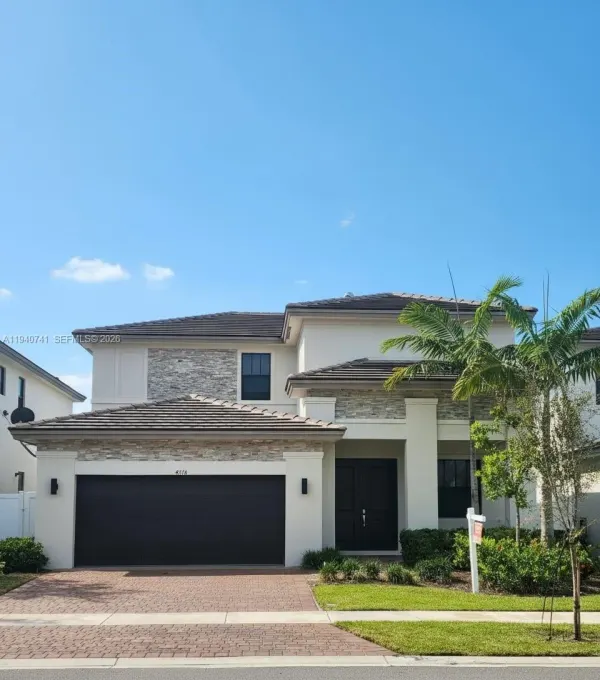 4578 SW 174th Avenue, Miramar, FL 33029