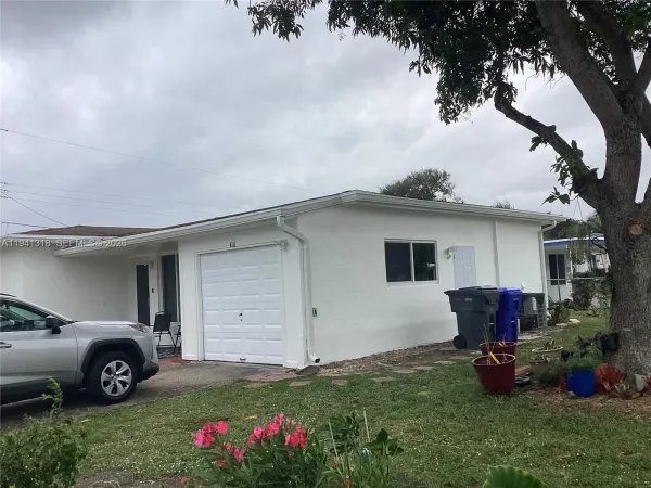 410 N 74th Avenue, Hollywood, FL, 33024