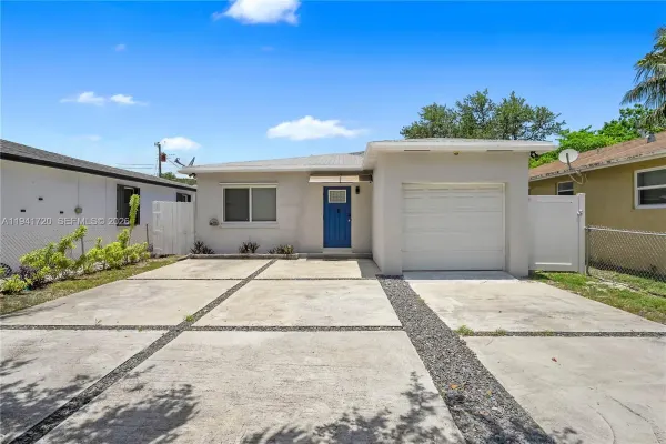 2227 Cody Street, Hollywood, FL, 33020