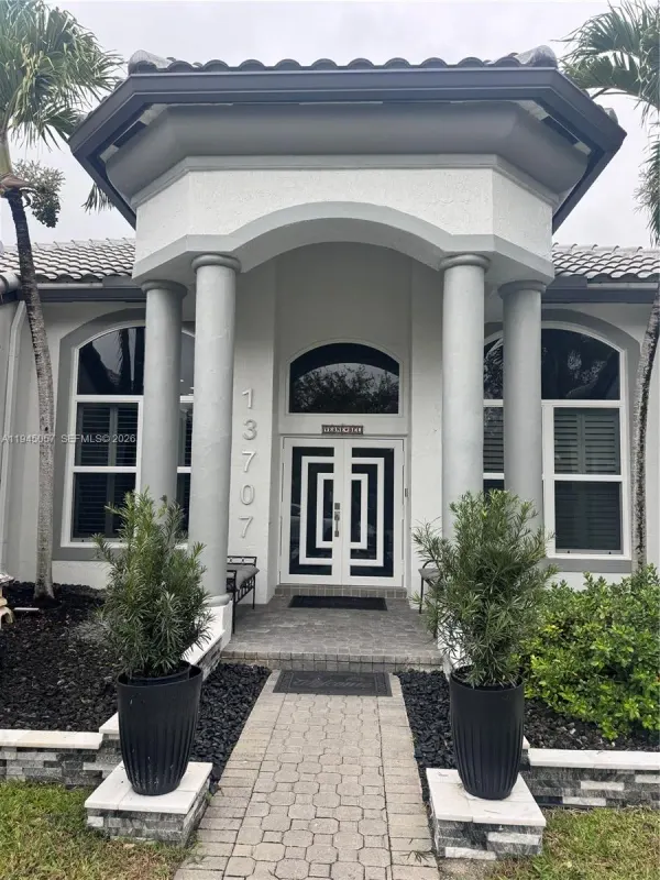 13707 NW 21st Street, Pembroke Pines, FL, 33028
