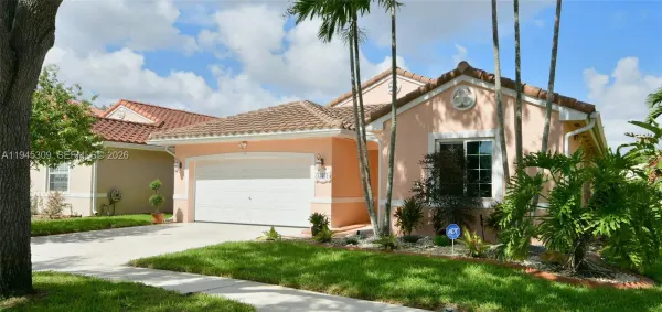 15311 SW 51st Street, Miramar, FL, 33027