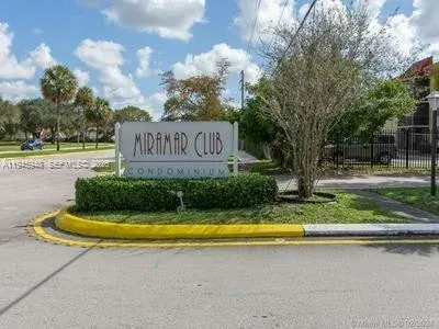 3400 Foxcroft Rd 109, Unit 109, Miramar, FL, 33025
