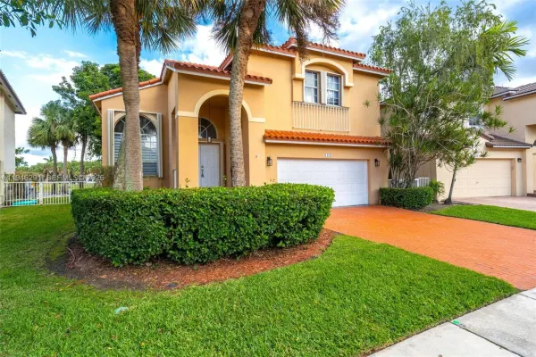 1413 SW 158th Avenue, Pembroke Pines, FL, 33027