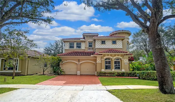 12878 SW 51st Street, Miramar, FL, 33027