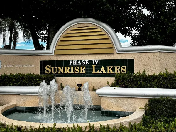10133 NW 24th Place, Unit 303, Sunrise, FL, 33322