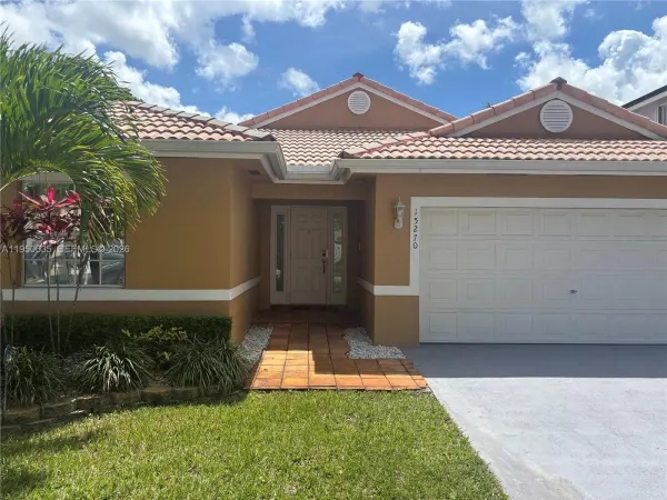 15270 SW 51st Street, Miramar, FL, 33027