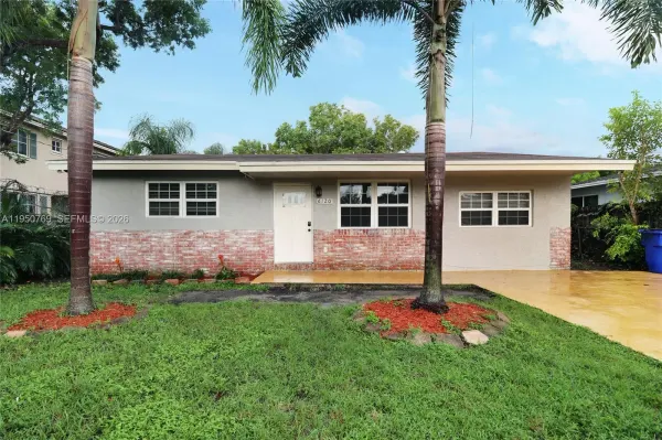 6120 SW 19th Street, North Lauderdale, FL, 33068