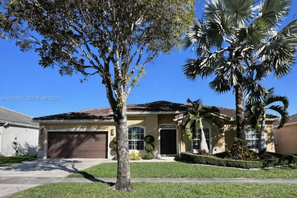 10505 SW 19th Street, Miramar, FL, 33025