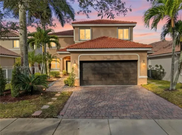 1844 Aspen Lane, Weston, FL, 33327
