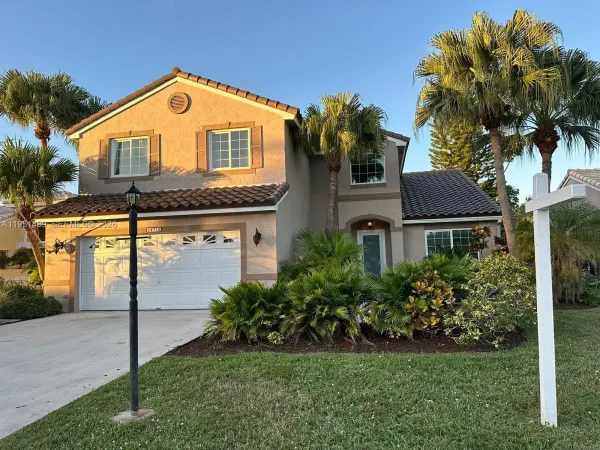 18715 NW 1st Street, Pembroke Pines, FL, 33029