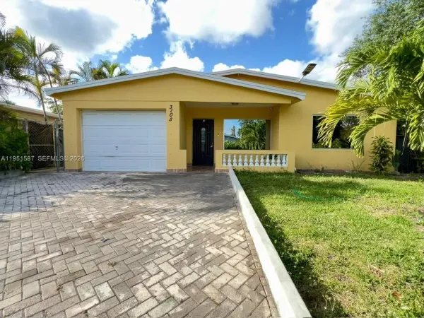 3105 SW 13th Street, Fort Lauderdale, FL, 33312