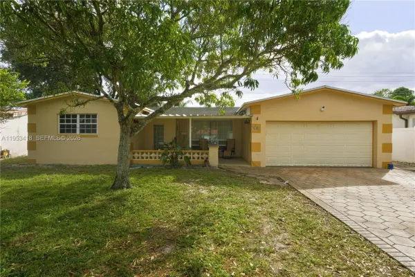 7630 Embassy Boulevard, Miramar, FL, 33023