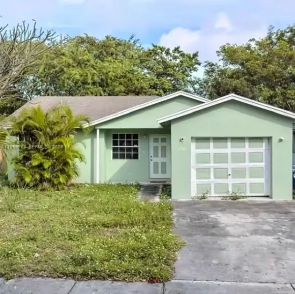 1570 NW 7th Lane, Pompano Beach, FL, 33060