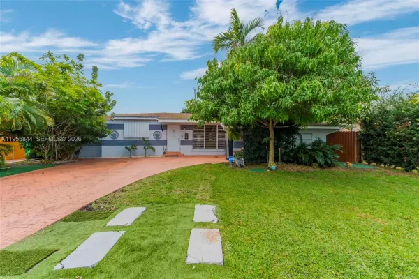 7630 Plantation Boulevard, Miramar, FL, 33023