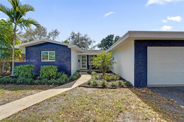 3816 W Park Road, Hollywood, FL, 33021