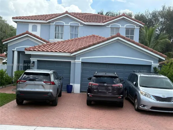 16540 SW 37th Street, Miramar, FL, 33027