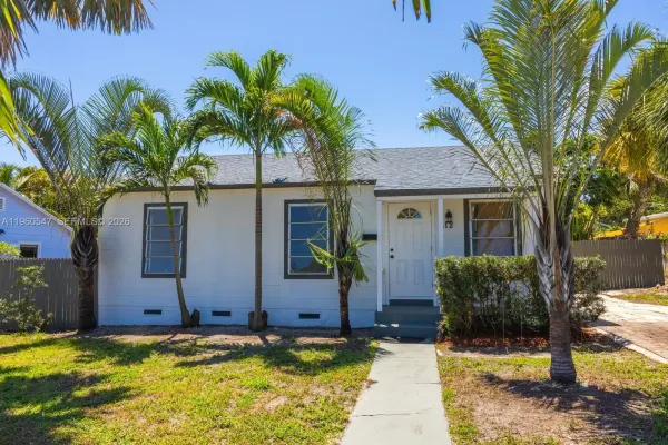 812 33rd Street, West Palm Beach, FL, 33407