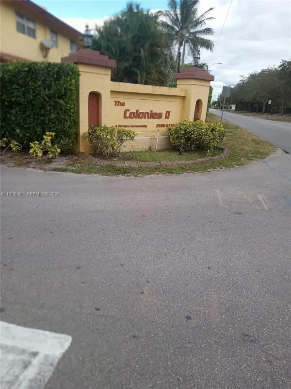 2747 NW 47th Lane, Unit 3006, Lauderdale Lakes, FL, 33313