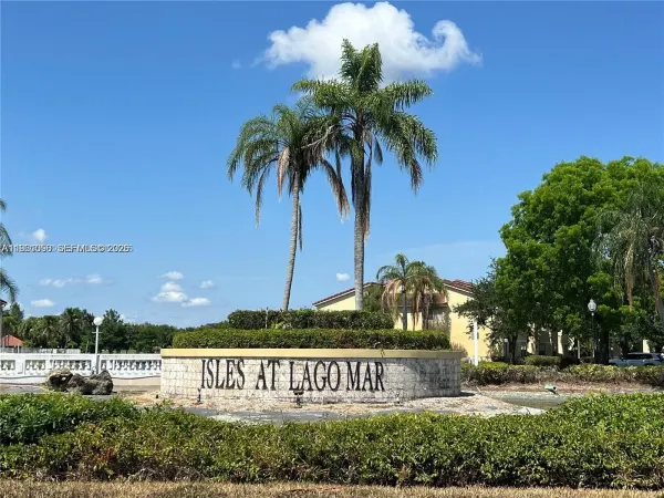 12760 Vista Isles Drive, Unit 715, Sunrise, FL, 33325