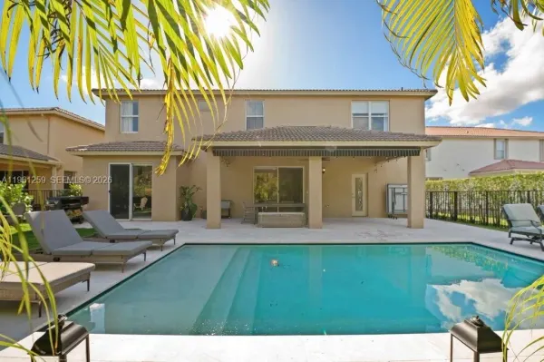 3846 W Gardenia Avenue, Weston, FL, 33332