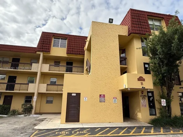 3490 Foxcroft Road, Unit B208, Miramar, FL, 33025