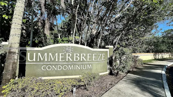 9999 Summwebreeze Drive, Unit 101, Sunrise, FL, 33322