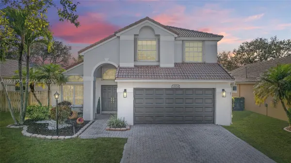 13224 NW 12th Street, Pembroke Pines, FL 33028