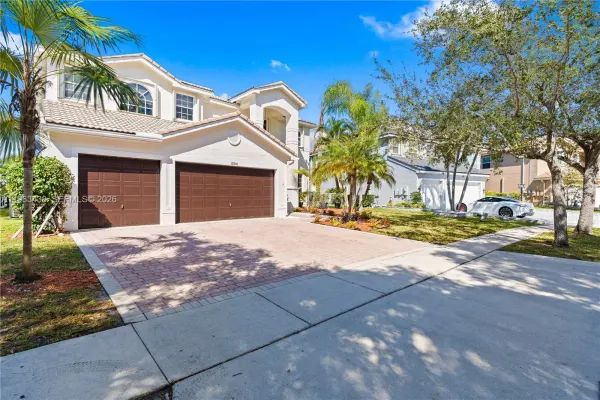 15341 SW 20th Street, Miramar, FL, 33027