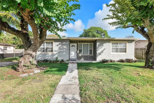 3471 NW 1st Court, Lauderhill, FL, 33311