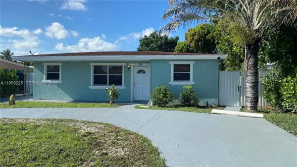 6241 Fletcher Street, Hollywood, FL 33023