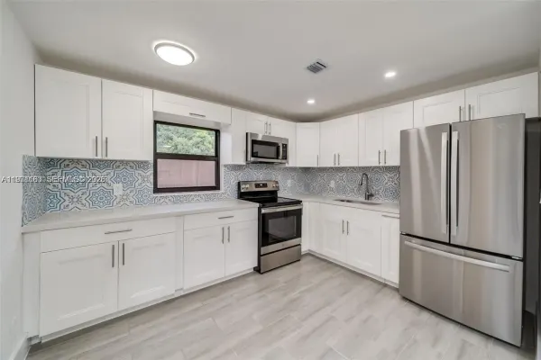 2447 Fletcher Street, Hollywood, FL, 33020